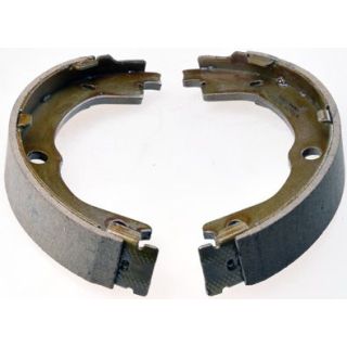 Stabdžių trinkelių komplektas DENCKERMANN B120215