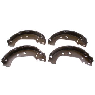 Stabdžių trinkelių komplektas DENCKERMANN B120223