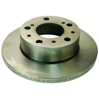 Stabdžių diskas DENCKERMANN B130004