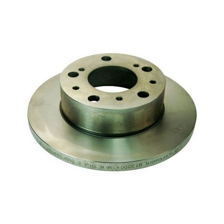 Stabdžių diskas DENCKERMANN B130004