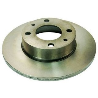 Stabdžių diskas DENCKERMANN B130005