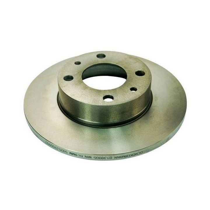 Stabdžių diskas DENCKERMANN B130005