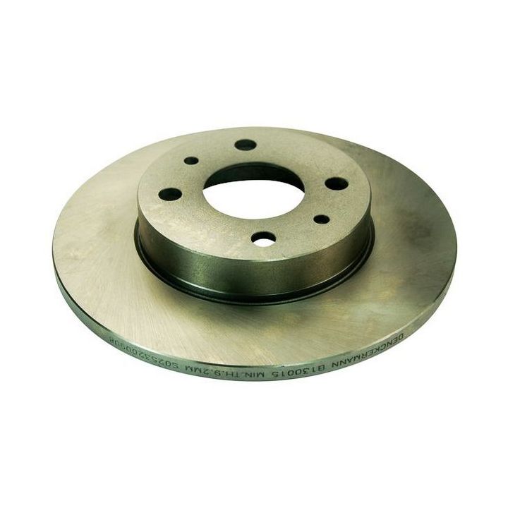 Stabdžių diskas DENCKERMANN B130015