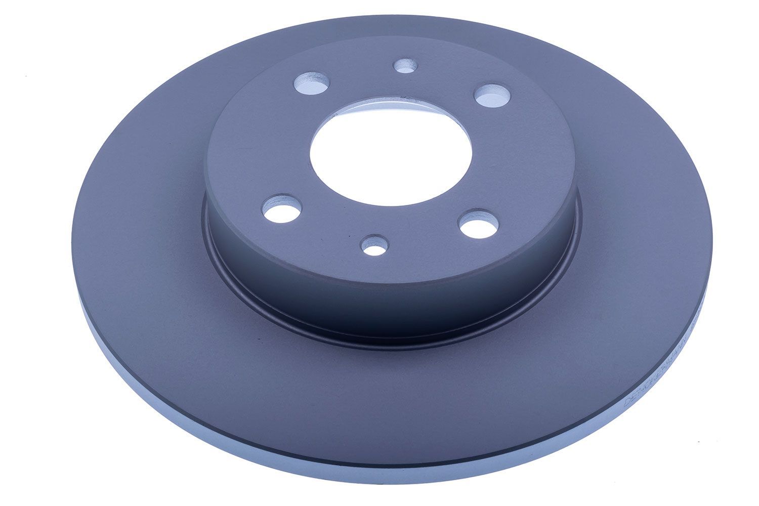 Stabdžių diskas DENCKERMANN B130015P