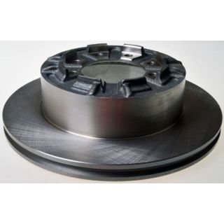 Stabdžių diskas DENCKERMANN B130019