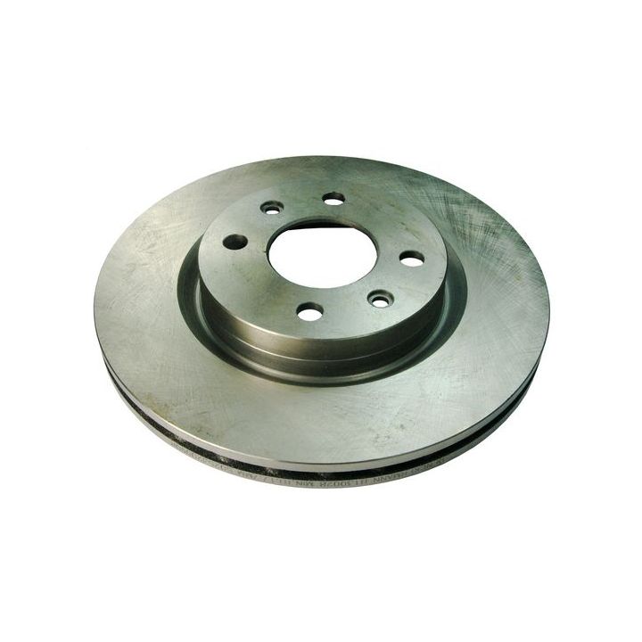 Stabdžių diskas DENCKERMANN B130028