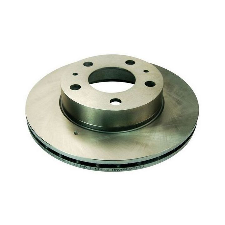 Stabdžių diskas DENCKERMANN B130031