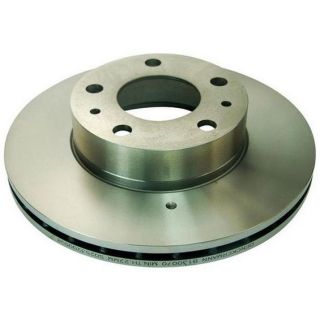 Stabdžių diskas DENCKERMANN B130070