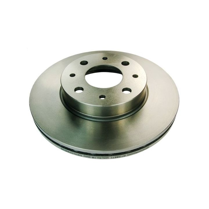 Stabdžių diskas DENCKERMANN B130071