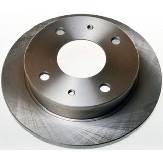 Stabdžių diskas DENCKERMANN B130142