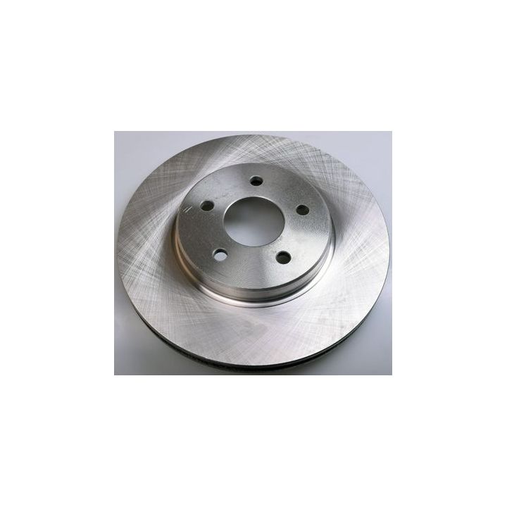 Stabdžių diskas DENCKERMANN B130143