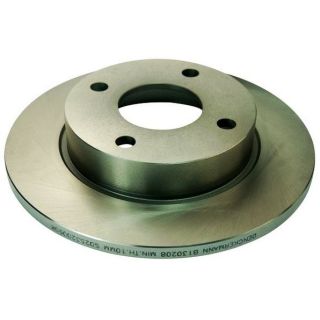 Stabdžių diskas DENCKERMANN B130208