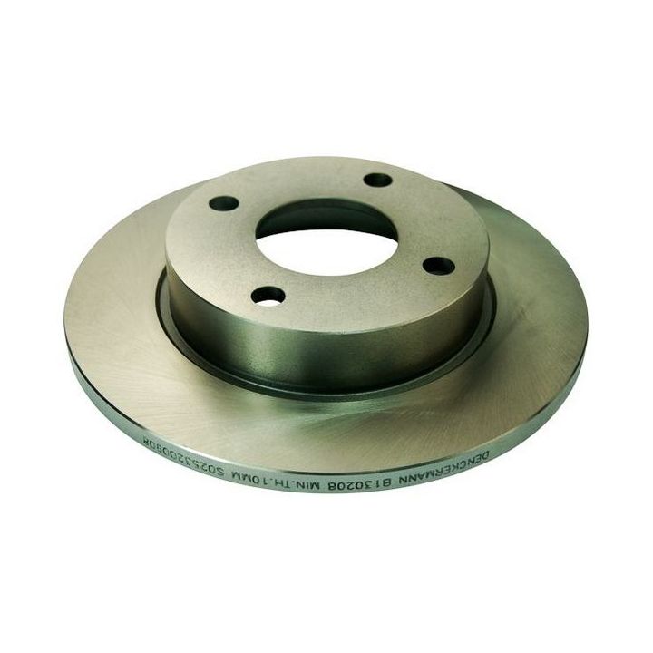 Stabdžių diskas DENCKERMANN B130208