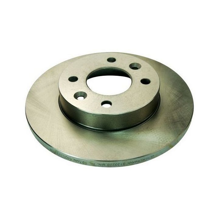 Stabdžių diskas DENCKERMANN B130220