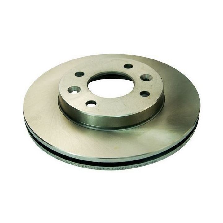 Stabdžių diskas DENCKERMANN B130221