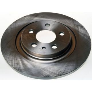 Stabdžių diskas DENCKERMANN B130276