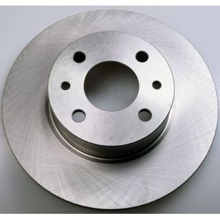 Stabdžių diskas DENCKERMANN B130277