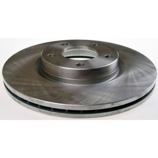 Stabdžių diskas DENCKERMANN B130284