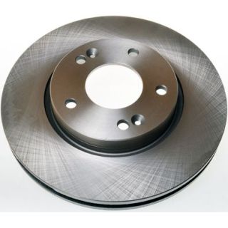 Stabdžių diskas DENCKERMANN B130289