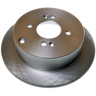 Stabdžių diskas DENCKERMANN B130340