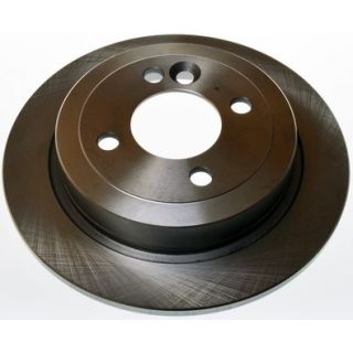 Stabdžių diskas DENCKERMANN B130365