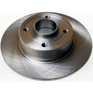 Stabdžių diskas DENCKERMANN B130374