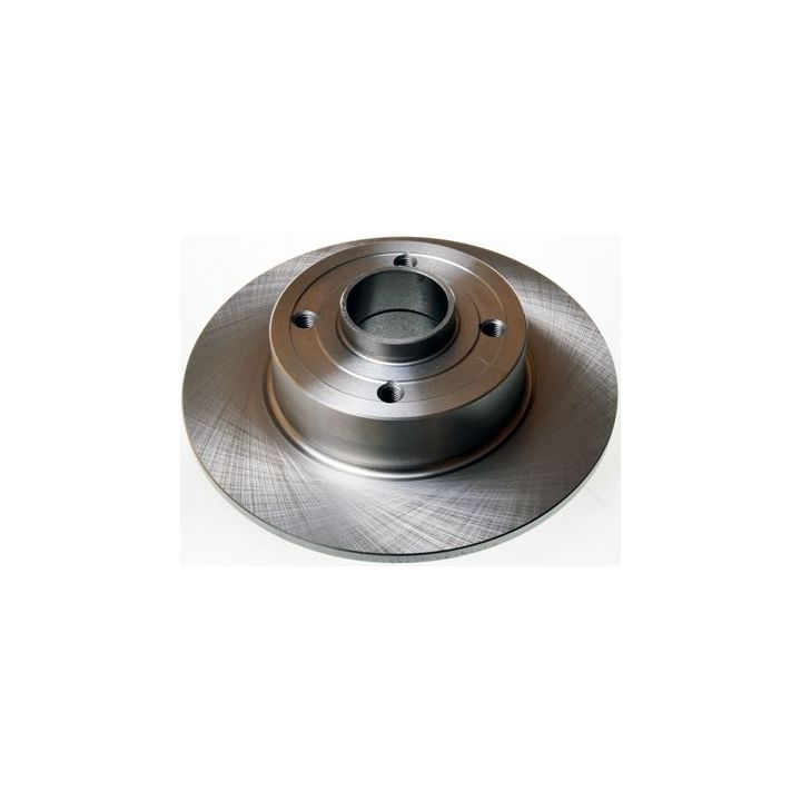 Stabdžių diskas DENCKERMANN B130374