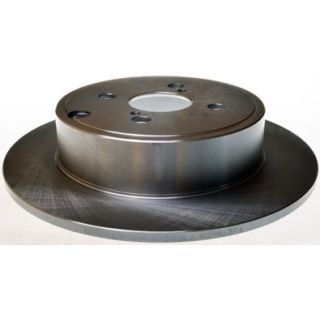 Stabdžių diskas DENCKERMANN B130392