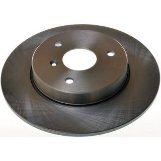 Stabdžių diskas DENCKERMANN B130412