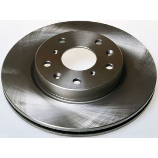 Stabdžių diskas DENCKERMANN B130428