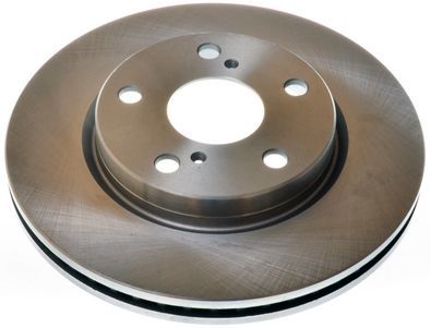 Stabdžių diskas DENCKERMANN B130433