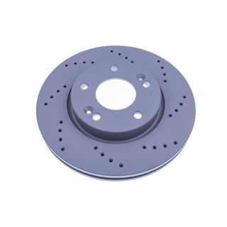 Stabdžių diskas DENCKERMANN B130434S