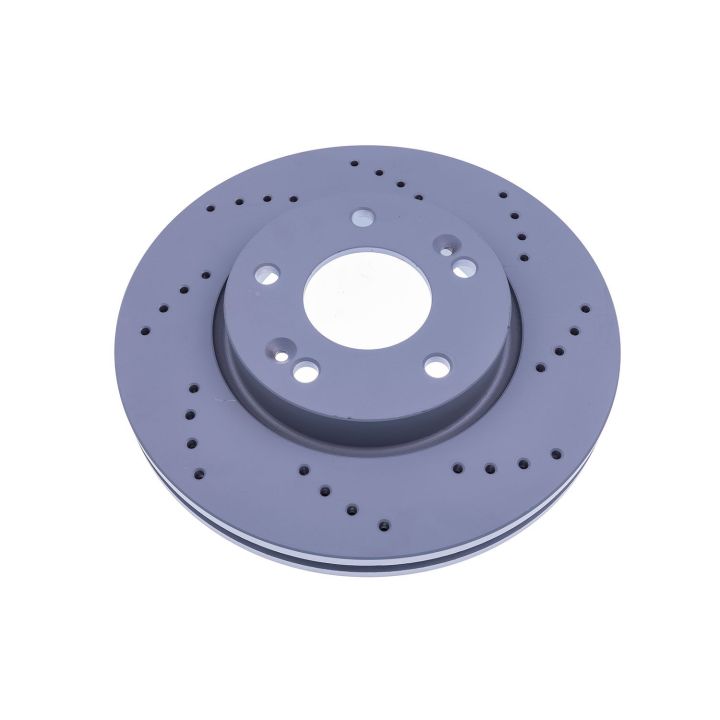 Stabdžių diskas DENCKERMANN B130434S