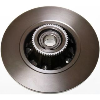 Stabdžių diskas DENCKERMANN B130464