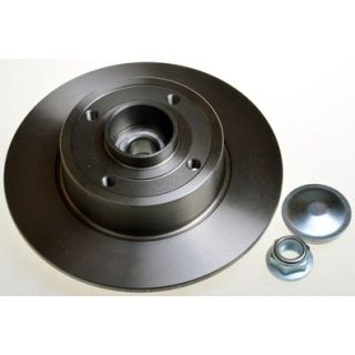 Stabdžių diskas DENCKERMANN B130465