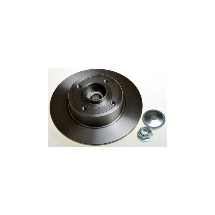 Stabdžių diskas DENCKERMANN B130465