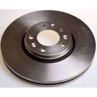 Stabdžių diskas DENCKERMANN B130503