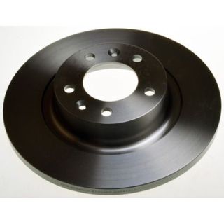 Stabdžių diskas DENCKERMANN B130508