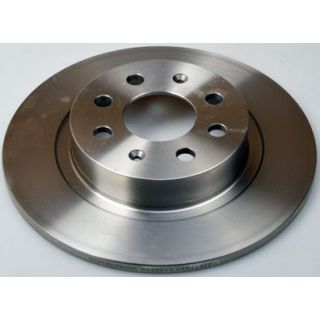 Stabdžių diskas DENCKERMANN B130513