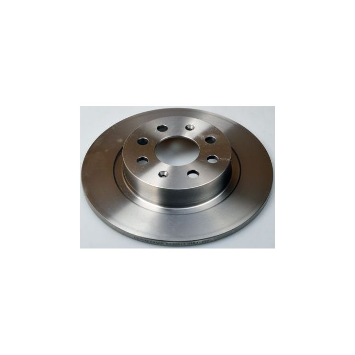 Stabdžių diskas DENCKERMANN B130513