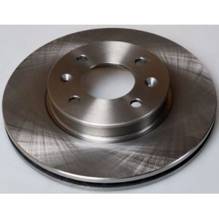 Stabdžių diskas DENCKERMANN B130519