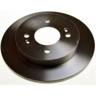 Stabdžių diskas DENCKERMANN B130523