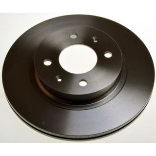 Stabdžių diskas DENCKERMANN B130524