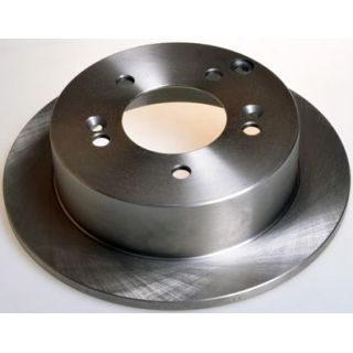 Stabdžių diskas DENCKERMANN B130527