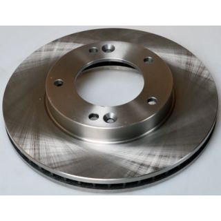 Stabdžių diskas DENCKERMANN B130531