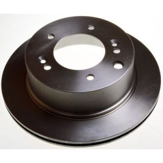 Stabdžių diskas DENCKERMANN B130532