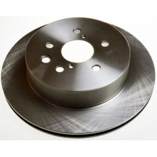 Stabdžių diskas DENCKERMANN B130543