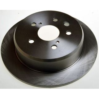 Stabdžių diskas DENCKERMANN B130546