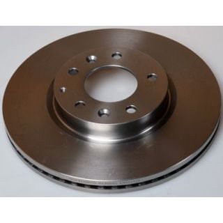 Stabdžių diskas DENCKERMANN B130551