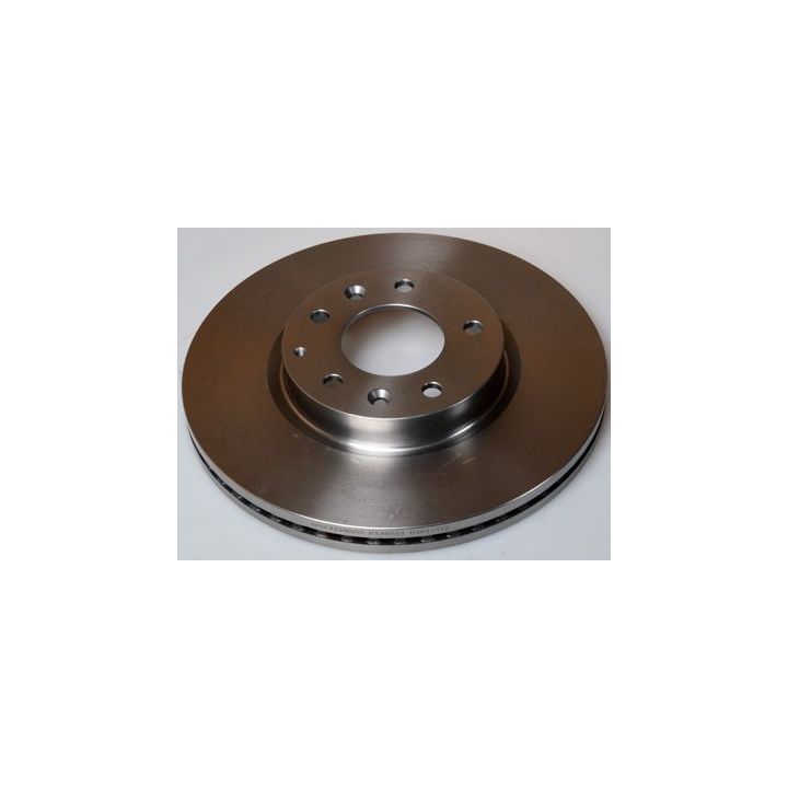 Stabdžių diskas DENCKERMANN B130551